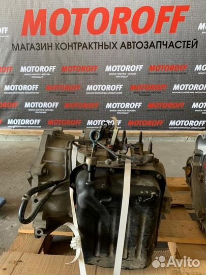 Автомат CR5W Митсубиши Дион 4G93 F4A422FZB3 А557