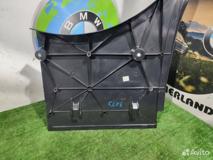 Пластик салона BMW 5 E39 рест. Е39 2001