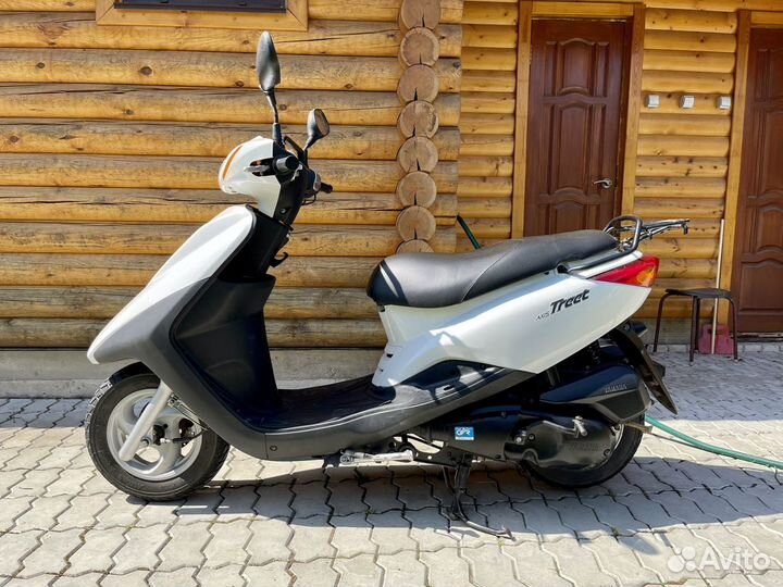 Скутер Yamaha Axis treet 125 2010гв с птс