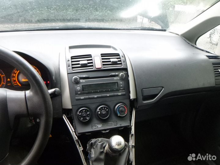 Привод передний правый toyota auris E150