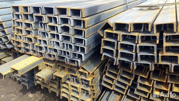 Швеллер для складских помещений
