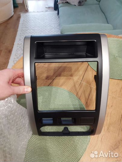 Магнитола Nissan x trail t32