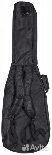 Чехол для бас-гитары Mojo by Aria MB-EB-300 BK