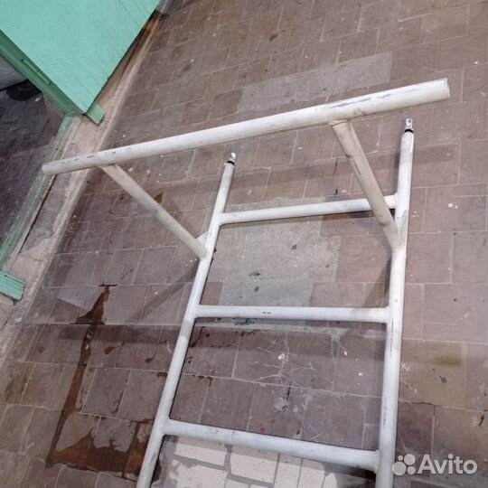 Турник самодельный