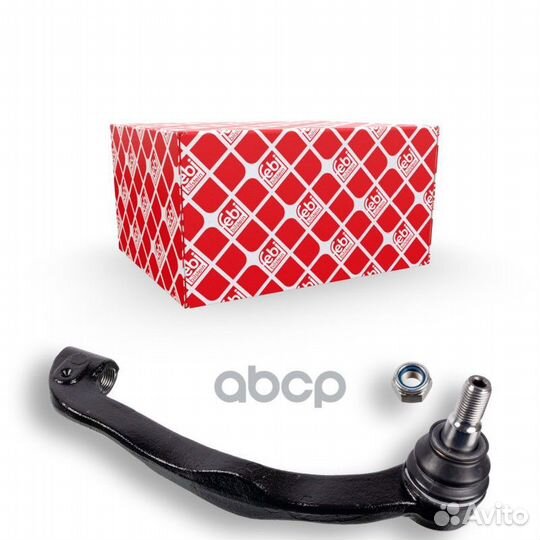 Наконечник рулевой тяги 29673 Febi