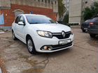 Renault Logan 1.6 AT, 2017, 157 000 км объявление продам