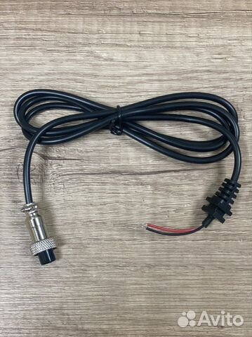 Кабель зарядного устройства электросамоката 4 PIN