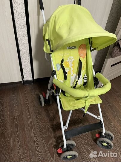 Коляска трость babyton zoo