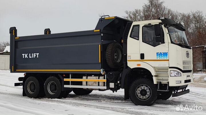Водитель на самосвал / на грузовые самосвалы