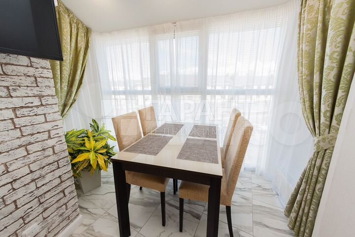 3-к. квартира, 82,5 м², 3/3 эт.