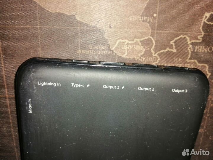 Power Bank 26800 mAh ультратонкий Ultra Slim бу