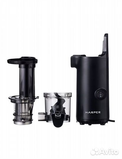 Соковыжималка Harper HJE-S01 новая