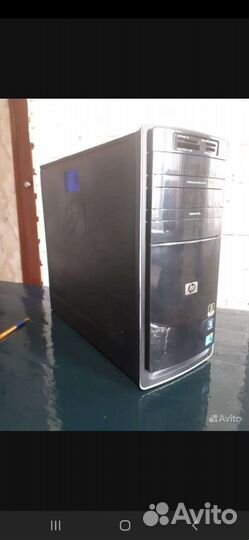Системный блок intel core i5