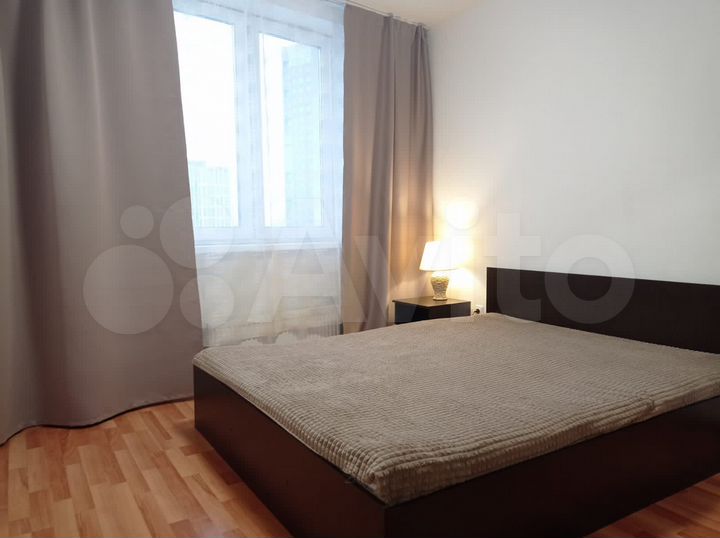 2-к. квартира, 45 м², 13/18 эт.