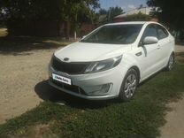 Kia Rio 1.6 AT, 2012, 173 840 км, с пробегом, цена 960 000 руб.