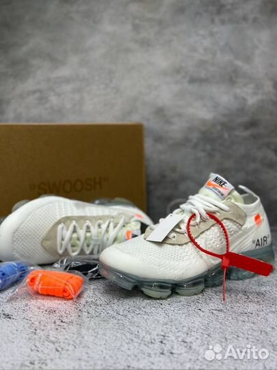 Кроссовки Nike Air Vapormax x Off-White Part 2