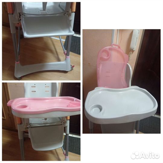 Стульчик для кормления Чинг Чинг Бейбис Ко. Пьеро