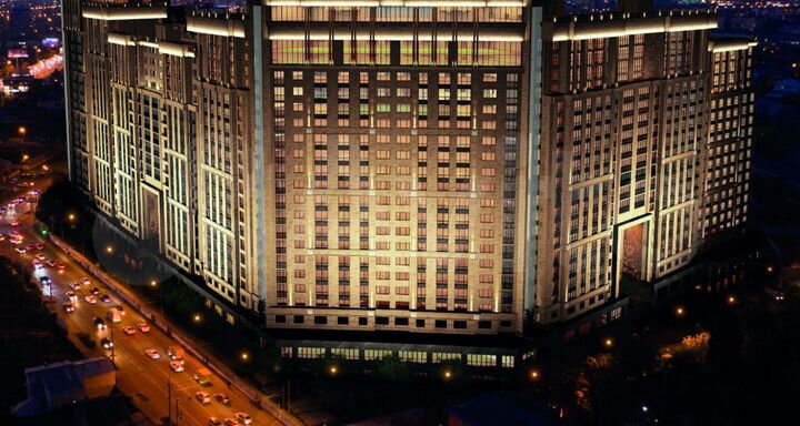 Гостиница, 65 м²