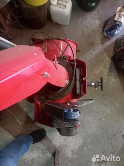 Приставка снегоуборочная к мотоблоку