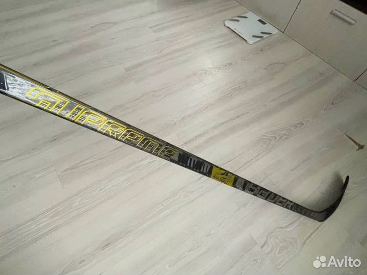 Клюшка Bauer supreme 2s pro SR