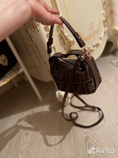 Сумка fendi