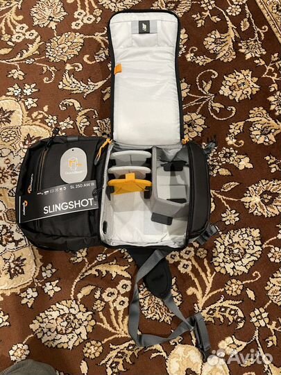 Фото рюкзак lovepro sl 250 aw 3