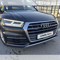 Audi Q5 2.0 AMT, 2017, 145 000 км, с пробегом, цена 3 200 000 руб.