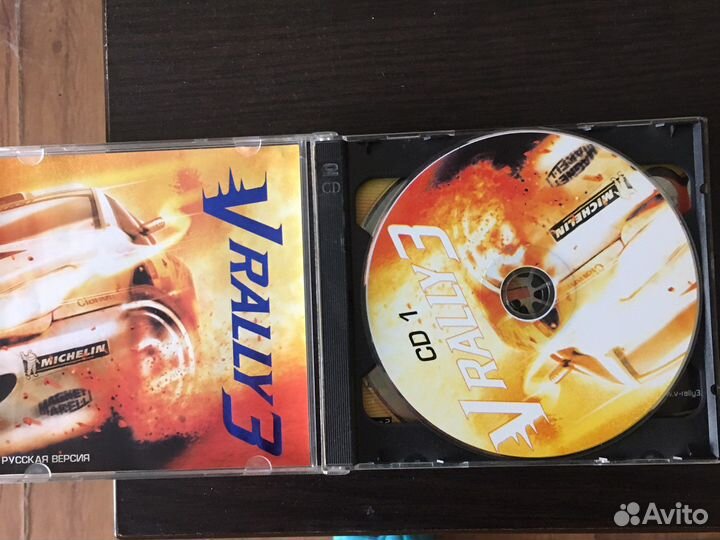 Игры для пк на дисках