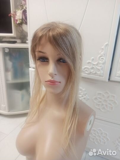 Накладка волосы славянка люкс новая