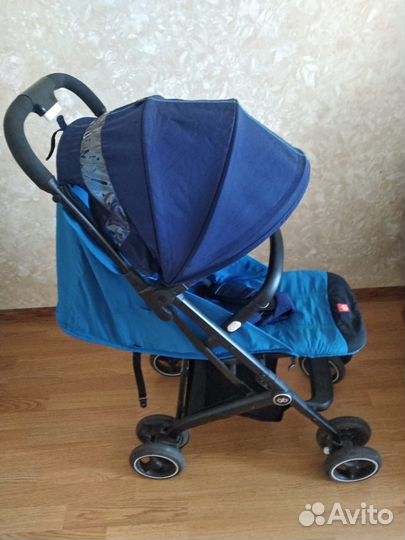 Коляска Испания