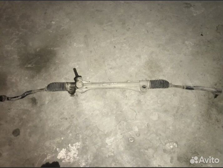 Рулевая рейка тойота камри 50