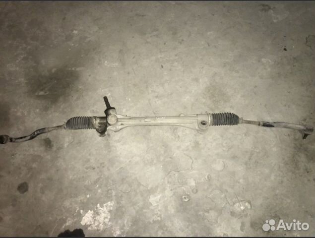 Рулевая рейка тойота камри 50