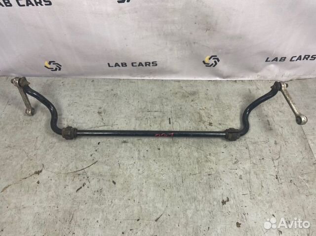 Стабилизатор передний Audi A4 B8 cabb 1.8 tfsi