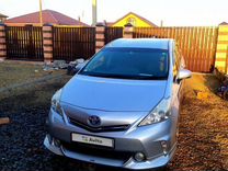 Toyota Prius Alpha 1.8 CVT, 2011, 200 000 км, с пробегом, цена 1 270 000 руб.