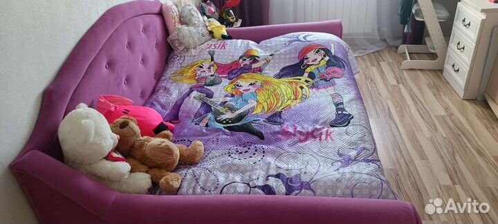 Детская кровать