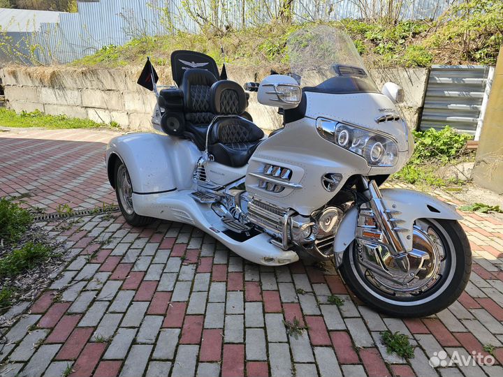 Honda Goldwing 1800 Trike