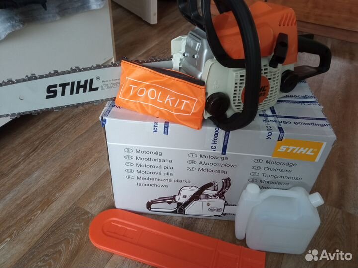 Бензопила stihl ms 180