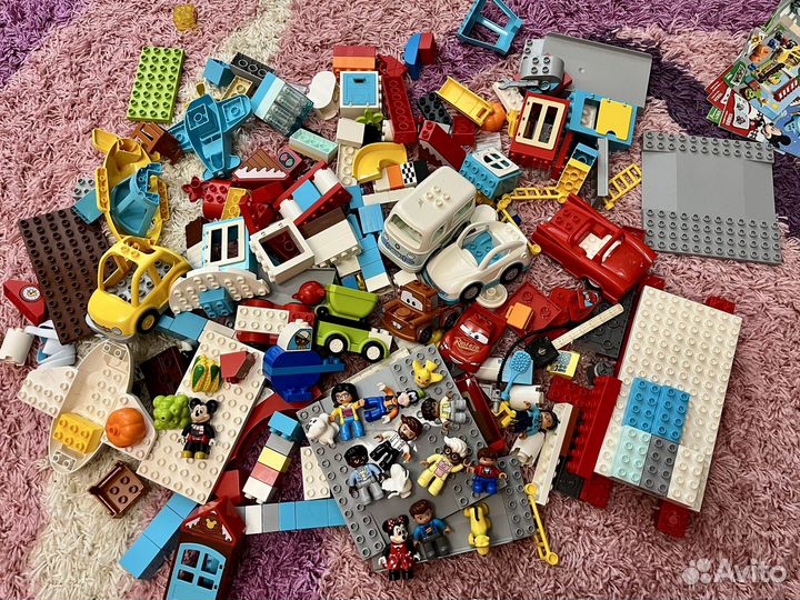 Lego duplo оригинал