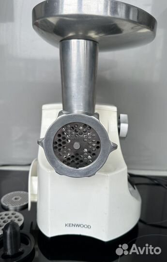 Мясорубка Kenwood Pro 1500 (MG 470)