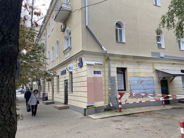 ПСН на 1 линии в центре 90 м²