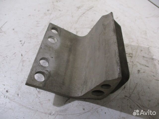 Ограничитель хода пневмоподвески заднего моста 177