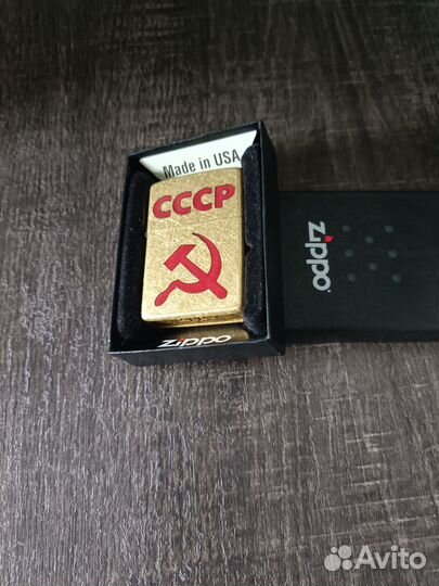 Зажигалка Zippo 48267