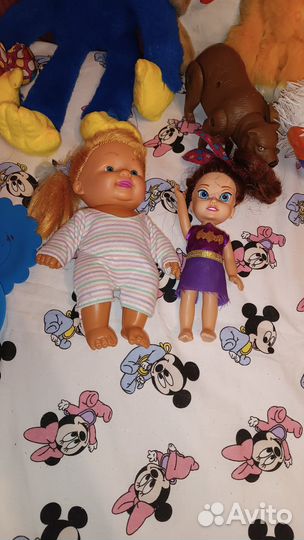 Детские игрушки