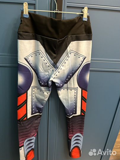 Лосины спортивные женские S