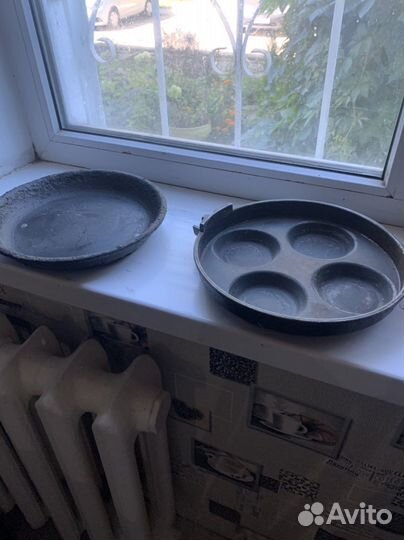 Сковородка