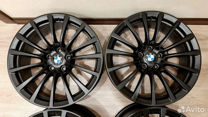 Оригинальные диски BMW 5 7 R18 619 стиль Венгрия