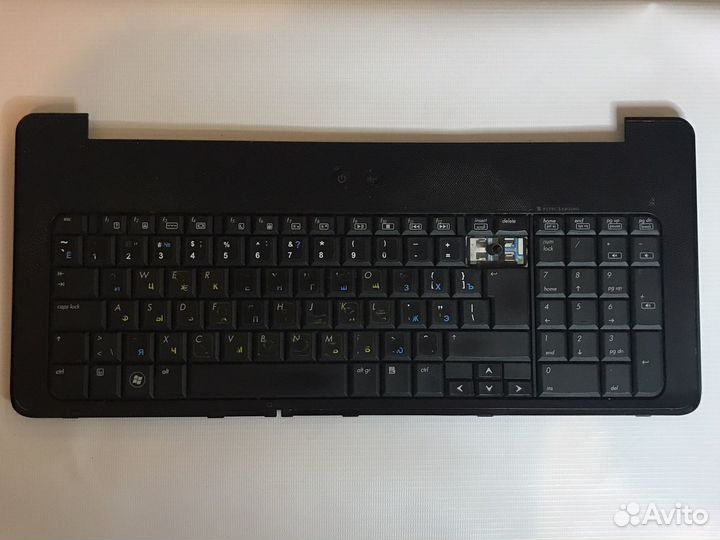 Запчасти для HP Compaq Presario CQ71