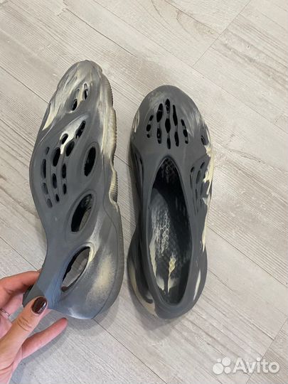 Crocs сабо мужские