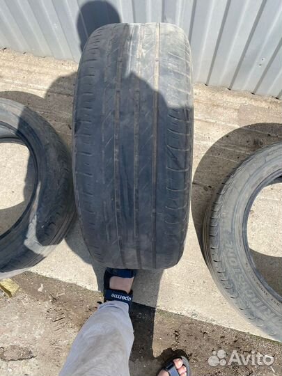 Bridgestone Turanza T001 225/55 R17 89W