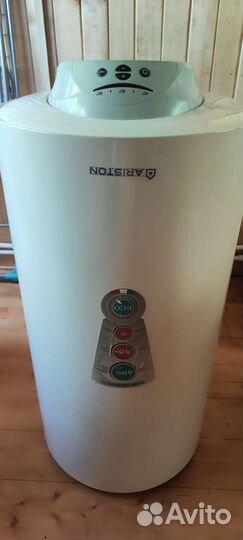 Бойлер водонагреватель 100 литров ariston